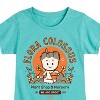 Girls' - Marvel - Guardians of the Galaxy Flora Colossus Groot Fitted Short Sleeve Graphic T-Shirt - 2 of 4