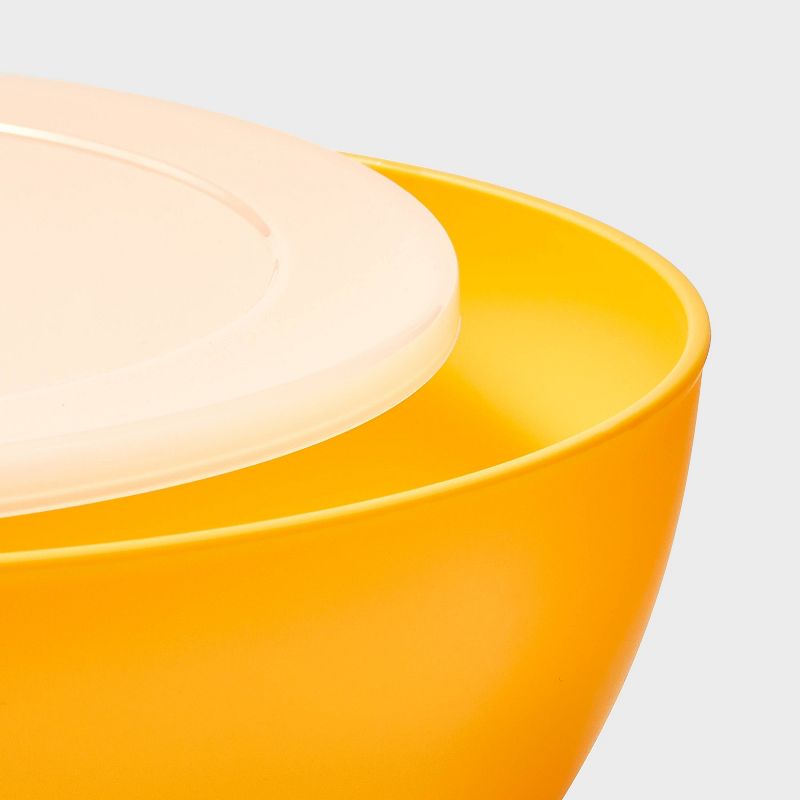 119oz Serving Bowl with Lid - Sun Squad™, 3 of 4