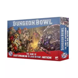 Dungeon Bowl Board Game