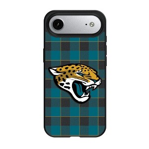 NFL AFC Teams Plaid MagSafe Compatible Cell Phone Case for Apple iPhone 17 Series - 1 of 4