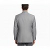 Adam Baker Men's 520215/8-100% Wool Ultra Slim Fit Sport Coat - Solid Navy - 46L - 4 of 4