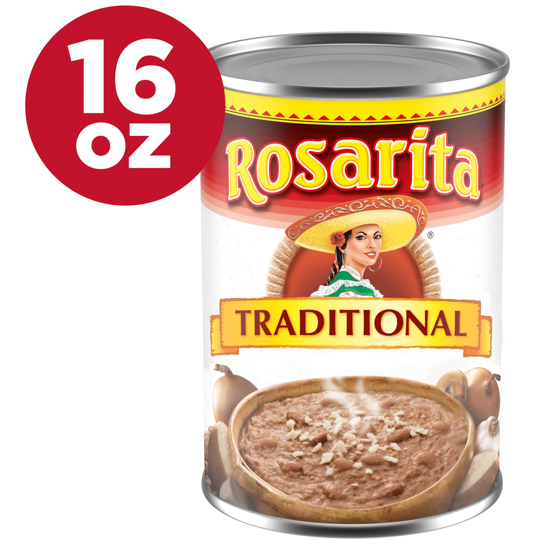 Rosarita Traditional Refried Beans