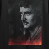 Game of Thrones TV Series Oberyn Photo on Black Short Sleeve Adult Crop T-Shirt - 2 of 3