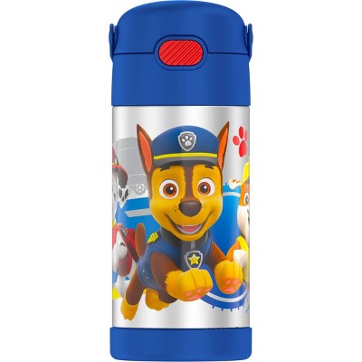 paw patrol flask