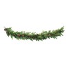 Pine Garland with Pinecone Accents - 3 of 3