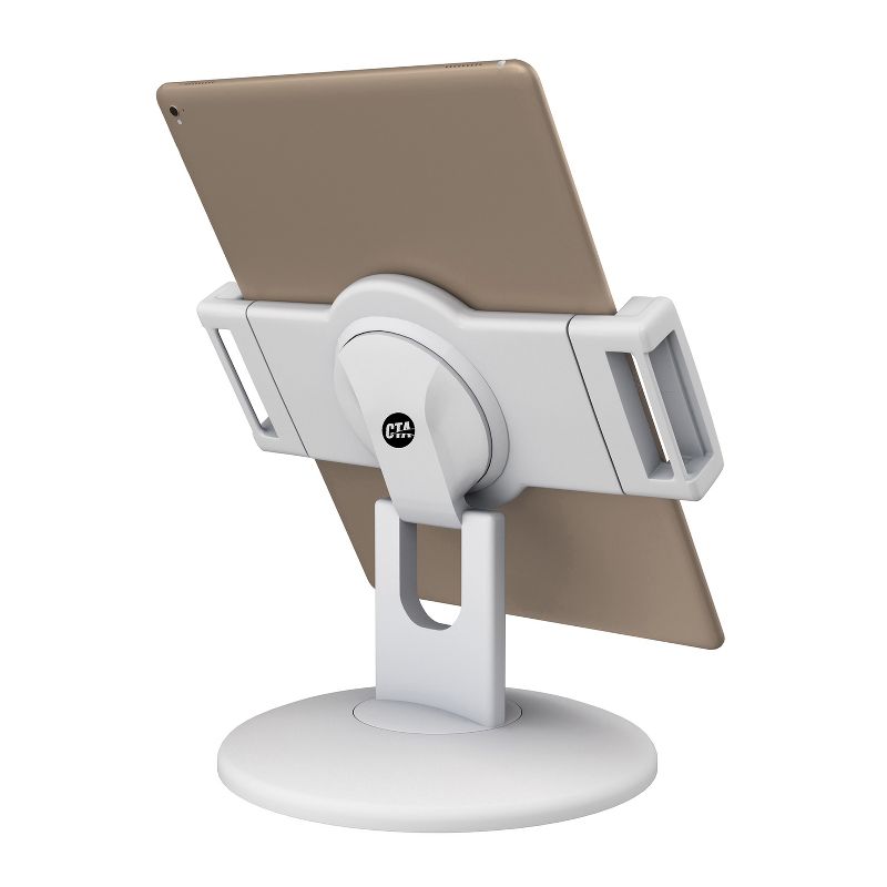 CTA Digital® Quick-Connect Desk Mount for Tablets, 5 of 11