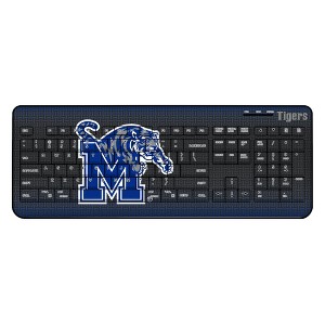 NCAA AAC Universities Linen Wireless USB Keyboard - 1 of 4