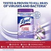 Lysol Early Morning Breeze Disinfecting Wipes - 80ct - 3 of 4
