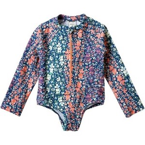 OSHKOSH B'GOSH Toddlers and Baby Girls' One Piece Swimsuit Rashguard - 1 of 3