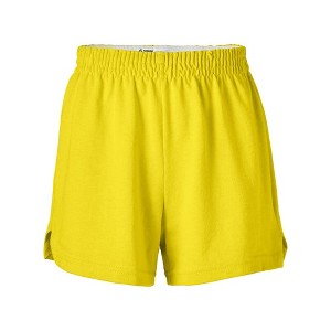Soffe Women’s Cheer Shorts – Trendy Athletic Workout & Lounge Shorts - 1 of 4