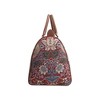 Signare USA William Morris Strawberry Thief Red Big Holdall/Duffel Bag - 2 of 4