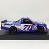 Rajah Caruth 2024 Hendrickcars.com Autographed 1:24 Diecast - 3 of 4