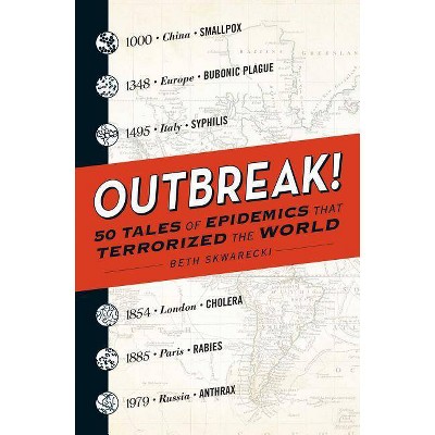  Outbreak! - by  Beth Skwarecki (Paperback) 