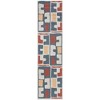 Unique Loom  Baja Outdoor Tesoro Area Rug - 3 of 4