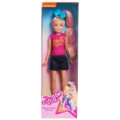 a jojo siwa doll