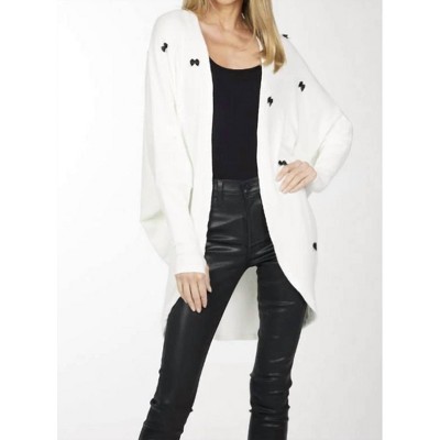 Women's Albany Draped Dolman Cardigan - MICHAEL LAUREN