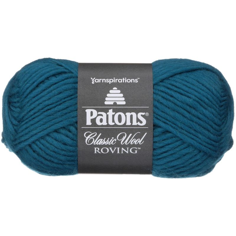 Patons Classic Wool Roving Yarn, 1 of 3