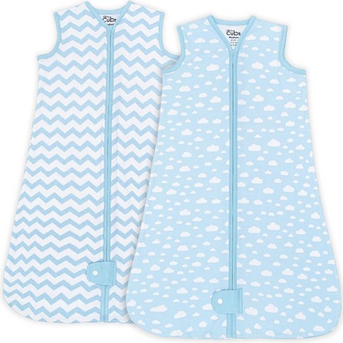 Sleep Bag, Sack for Baby, 2 Pack, Wearable Blanket by Comfy Cubs - image 1 of 2