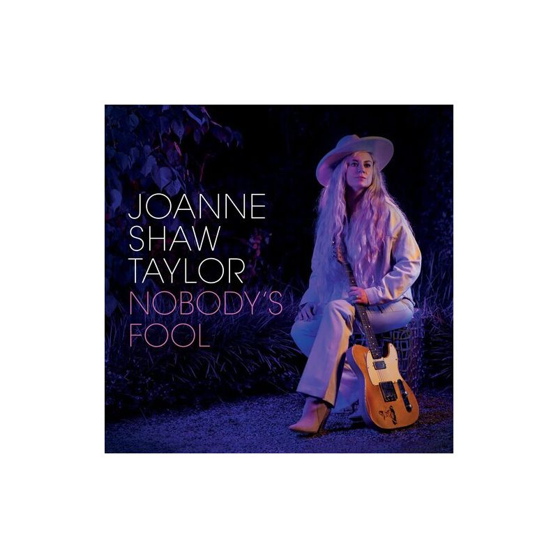 Joanne Shaw Taylor - Nobody's Fool (Vinyl), 1 of 2