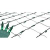 Northlight 150ct Mini Incandescent Christmas Net Lights Green - Green Wire - 2 of 4