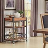 Ronay Bar Cart - Inspire Q - 3 of 4