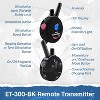 Educator E-collar Dog Training Collar with Remote Control - 1/2 Mile Range, Waterproof, Rechargeable, 100 Training Stimulation - 3 of 4