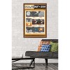 Trends International Star Wars: Humor - Defeat The Death Star In Nine Steps Framed Wall Poster Prints - 2 of 4