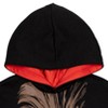 STAR WARS Fleece Pullover Hoodie Little Kid to Big Kid - 3 of 4