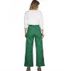Women's Cotton Twill Wide Leg Pants - Mulla - 2 of 3
