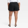 Women's High-Rise Chino Shorts - A New Day™ - 2 of 3