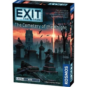 Thames & Kosmos EXIT: The Cemetery of the Knight - 1 of 3