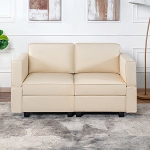 Home Imports Emporium Modern Sectional Sofa - 1 of 3