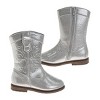 Laura Ashley Girls' Cowgirl Boots. (Little Kids/Toddler) - 2 of 4