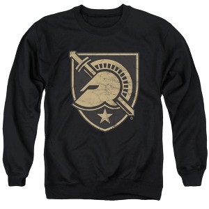 West Point United States Military Academy Official Distressed Primary Adult Crewneck Sweatshirt - 1 of 4