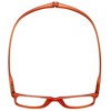 Magz Astoria Magnetic Custom Eyeglasses in Orange - 4 of 4