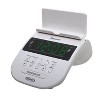 JENSEN JCR-295 Bluetooth Digital Clock Radio with Cellphone Holder - 3 of 4