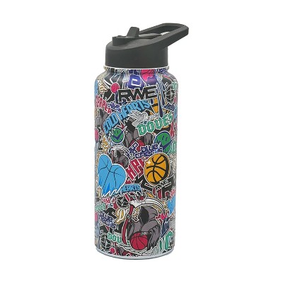 Overtime Elite 30oz Stainless Steel Pro HYDR8 Water Bottle - Mash Up