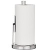 Jiallo Stainless Steel Paper Towel Holder with Tension Arm - 2 of 3