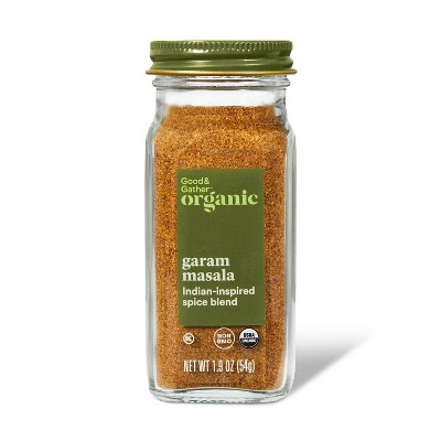 Garam Masala Xxx Video - Organic Garam Masala - 1.9oz - Good & Gatherâ„¢ : Target