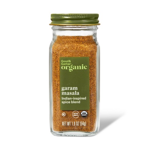 Organic Garam Masala - 1.9oz - Good & Gather™ : Target