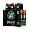 Brooklyn Lager Beer - 6pk/12 fl oz Bottles - image 2 of 4