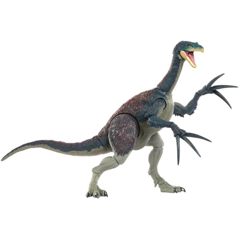 Jurassic World Hammond Collection Therizinosaurus Action Figure, 1 of 9