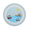 Kids' Boats 5-Piece Melamine Mealtime Set - 2 of 4