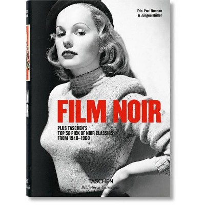 Film Noir - (Bibliotheca Universalis) by  Alain Silver & James Ursini (Hardcover)