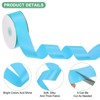 Unique Bargains Silky Polyester Smooth Lustrous Bow Ribbon 1.5 Inch 50 Yards 1 Pc - 2 of 4