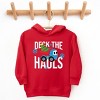 Leo the Truck Deck The Hauls - Toddler Hoodie - 2 of 3