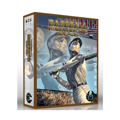 Baseball Highlights - 2045 (2017 Edition) Board Game