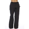 Just Love Women's Jogger Scrub Pants  Slim Fit, Durable Medical Uniform for Nurses & Healthcare Professionals - 2 of 2