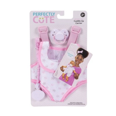 Perfectly Cute Cuddle Up Doll Carrier