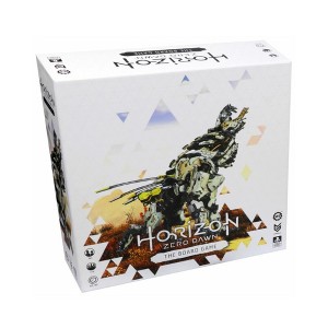 Steamforged Horizon Zero Dawn The Board Game - 1 of 4